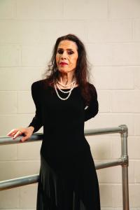 Maher Benham is a second-career nurse from Columbia School of Nursing